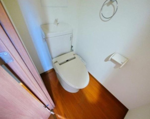 パルメゾン見次公園のトイレ写真
