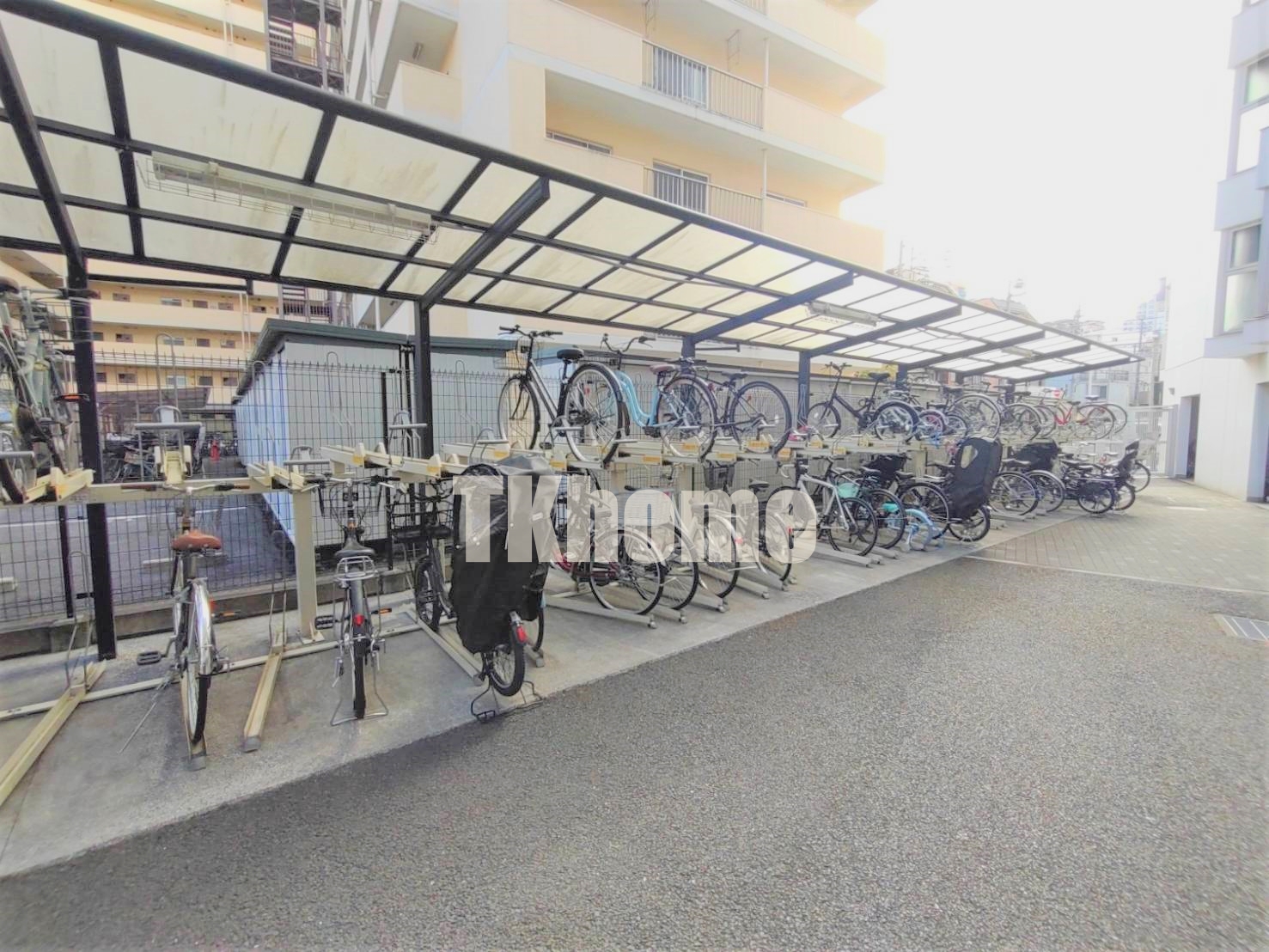 その他共有部分　自転車２台まで無料