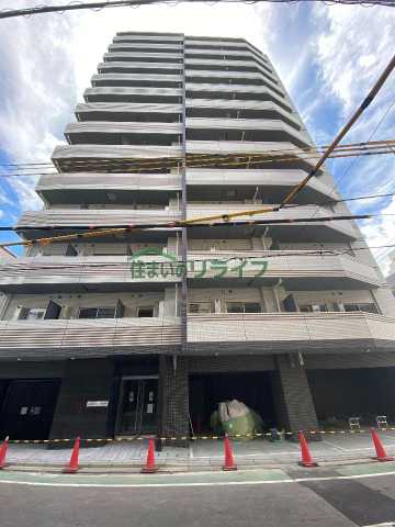 建物外観　プライムプリス上野元浅草