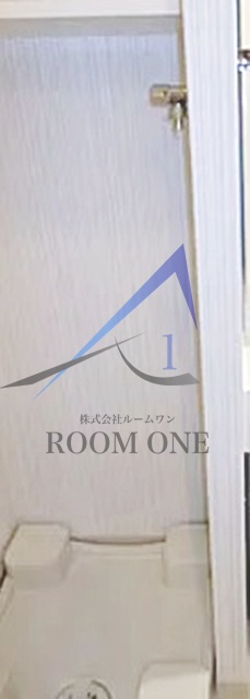 その他設備　洗濯機置き場です。