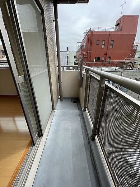 眺望　（別タイプ参考写真）メゾンベール　荒川区西日暮里2