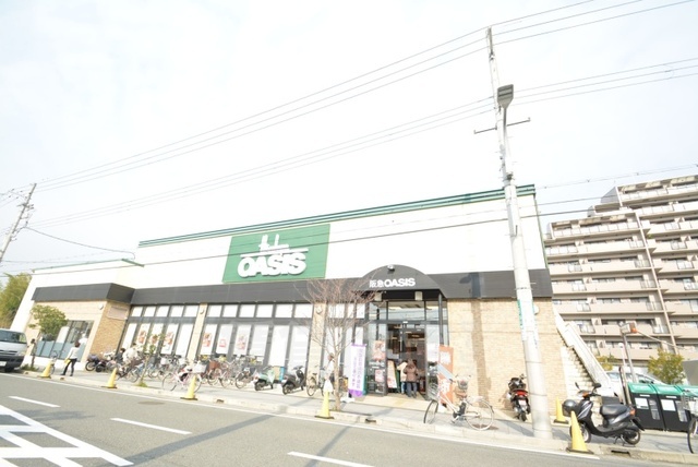 スーパー　阪急オアシス　豊中少路店（スーパー）まで653m