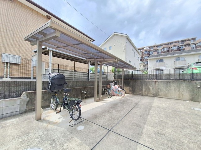 その他共有部分　★駐輪場★