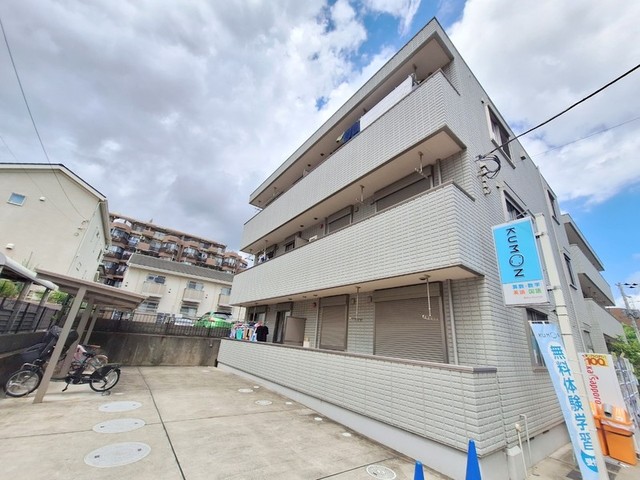 建物外観　★地震・火事に強い旭化成ヘーベルメゾン★