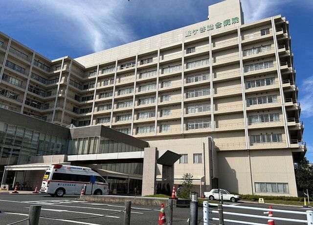 病院　鎌ヶ谷総合病院（病院）まで900m