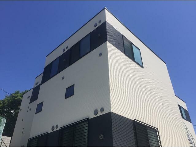 建物外観　来店不要で契約まで完結♪カード決済・LINE対応！