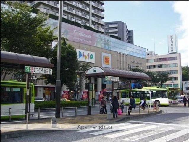 ルナーリアの周辺写真