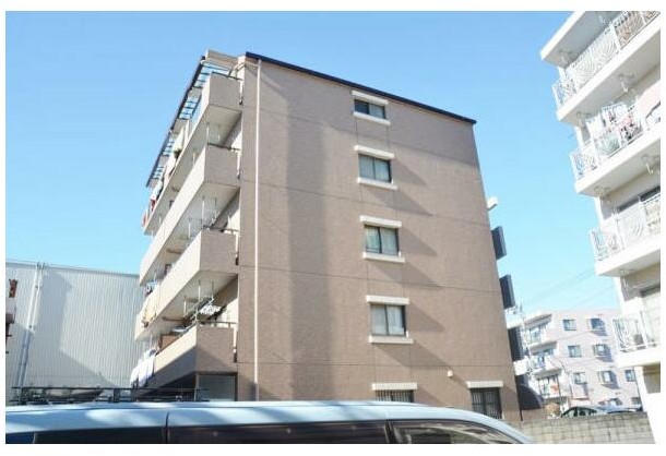 建物外観　来店不要で契約まで完結♪カード決済・LINE対応！