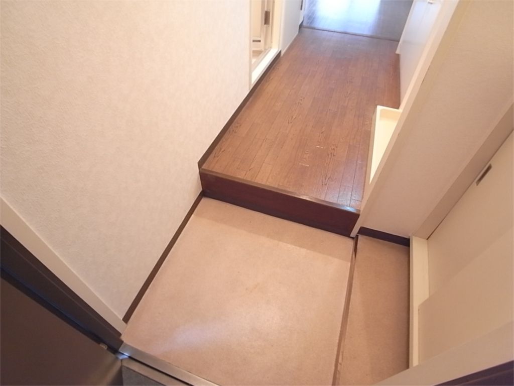 玄関　玄関