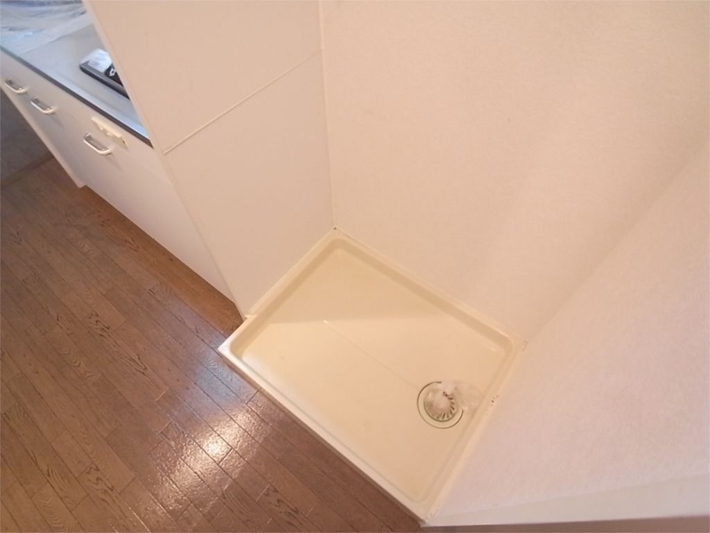 その他　洗濯機置場