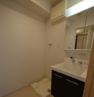 洗面設備　別部屋参考写真