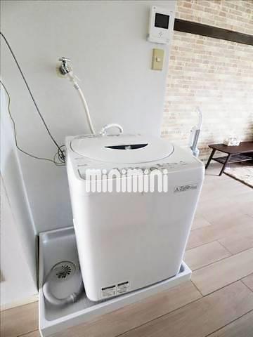 その他　洗濯機置き場