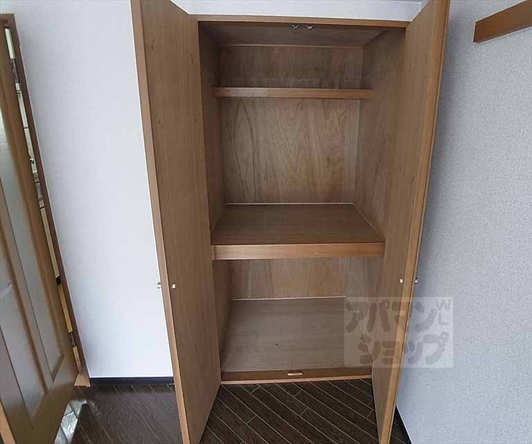 収納　収納