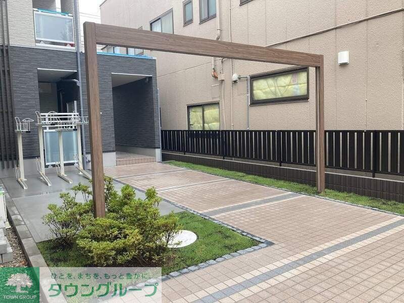 リブリ KOYO並木の外観写真