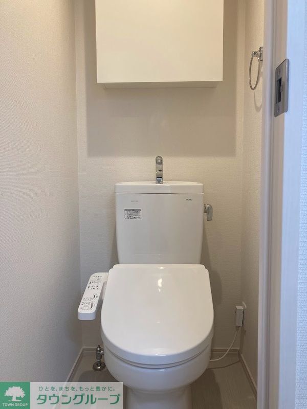 リブリ KOYO並木のトイレ写真