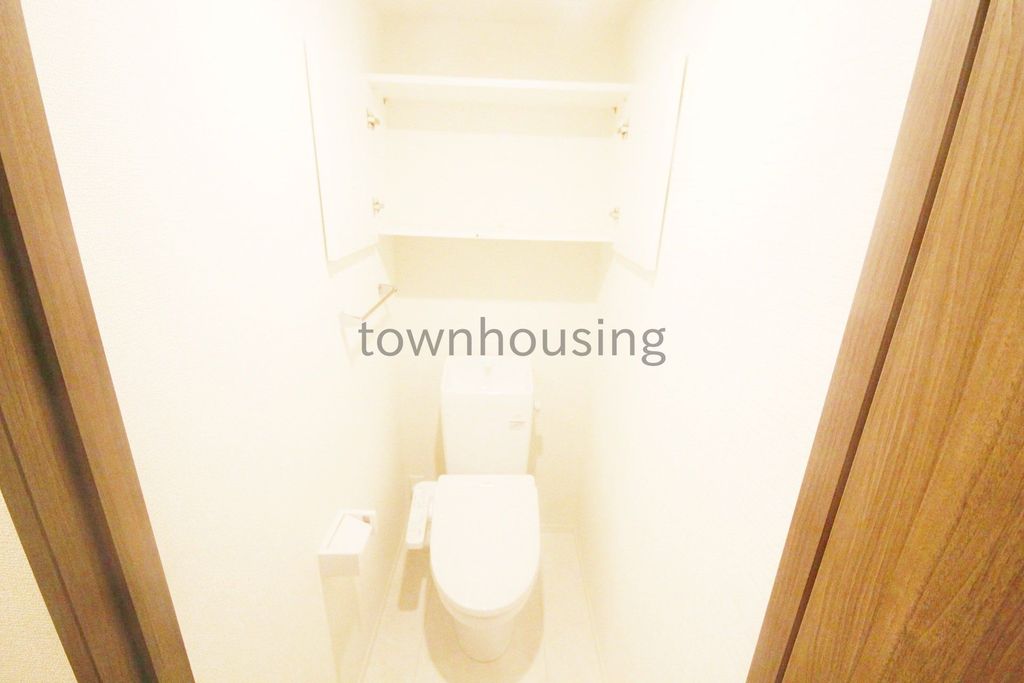 グラナーデ東葛西のトイレ写真