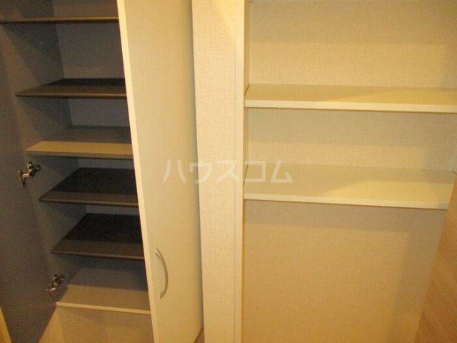 セントーリアの玄関写真