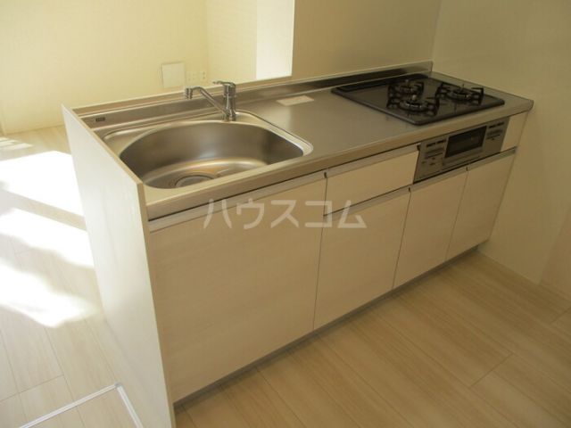 セントーリアのキッチン写真