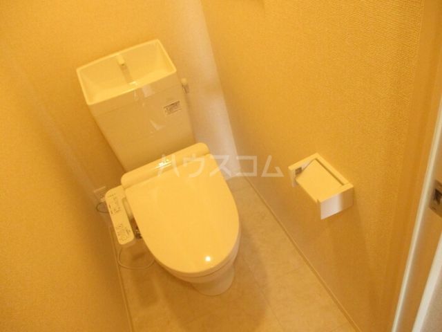 セントーリアのトイレ写真