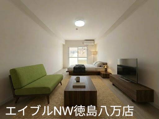 ＪＲ徳島線 徳島駅 徒歩10分 築36年