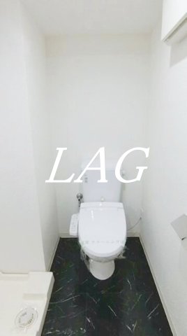 プレセダンヒルズ八王子のトイレ写真