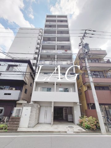 プレセダンヒルズ八王子の外観写真