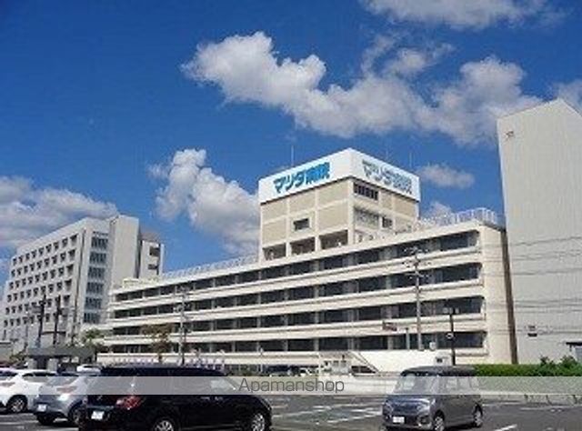 病院　マツダ病院（病院）まで300m