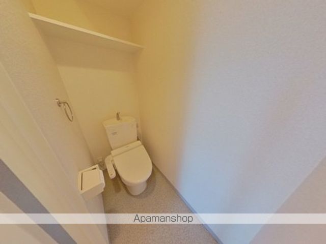 サムティ熊本駅南のトイレ写真