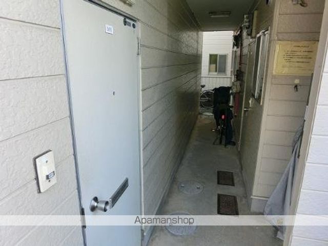 ソフィ健軍ヴィレッジIの外観写真