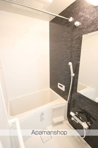プラウドシャトー若葉の風呂写真