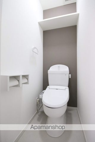 プラウドシャトー若葉のトイレ写真
