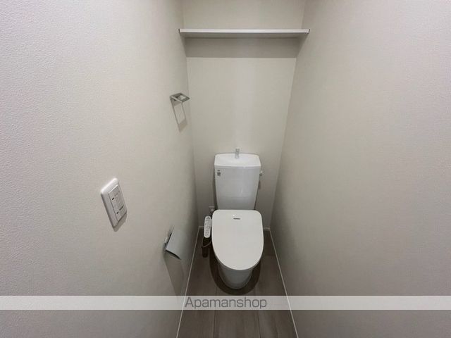 Maison confort vivreのトイレ写真