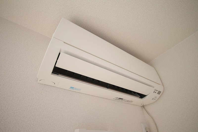 その他設備　エアコン設備