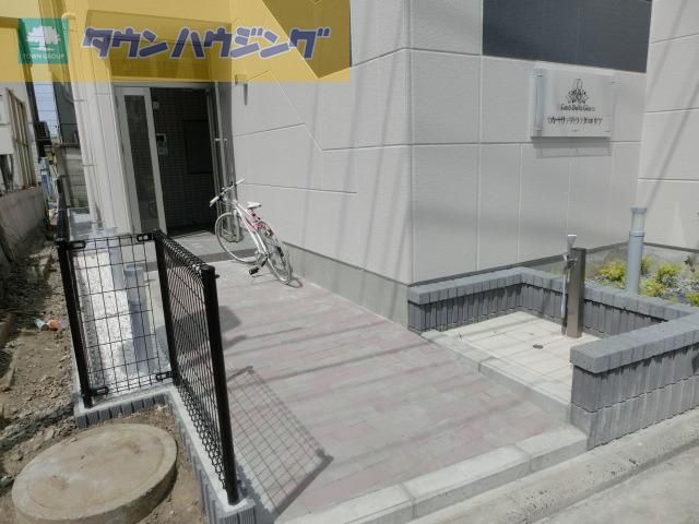エントランス　エントランスです