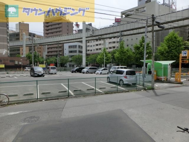 その他設備　居室から見た景色です
