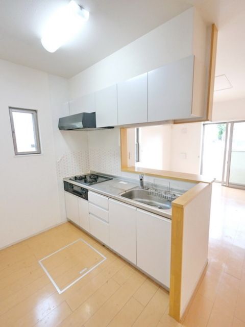 キッチン　★お部屋探しはタウンハウジング稲田堤店まで★
