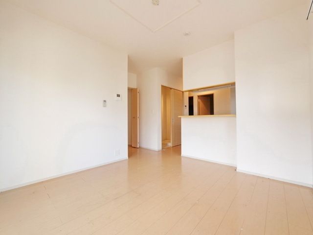 居室・リビング　★お部屋探しはタウンハウジング稲田堤店まで★