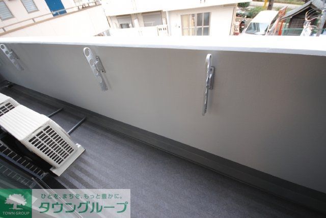 東急大井町線 荏原町駅 徒歩3分 5階建 築11年の内装写真