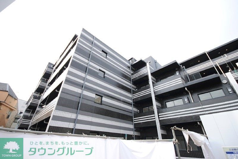 東急大井町線 荏原町駅 徒歩3分 築11年