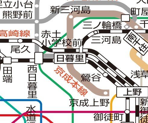 その他　☆路線図☆