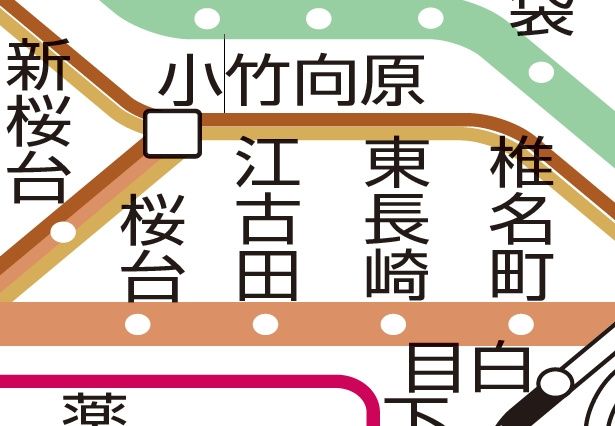 その他　☆路線図☆