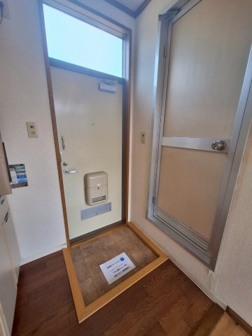 玄関　★明るい玄関★