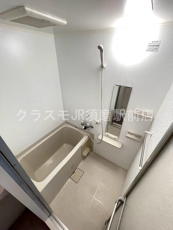 バス・シャワールーム　一