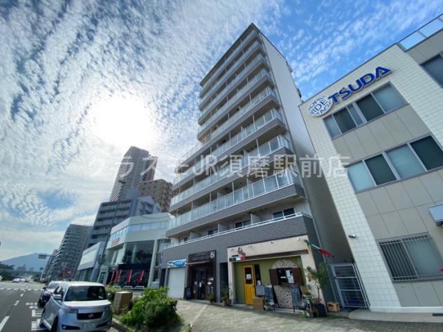 建物外観　外観です