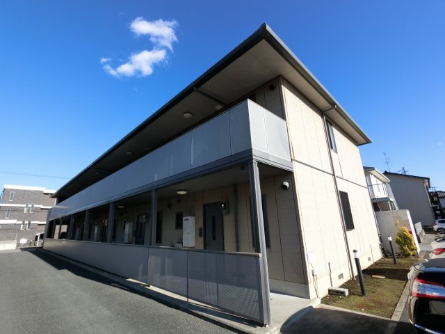 ＪＲ内房線 姉ケ崎駅 徒歩14分 2階建 築23年の外観写真