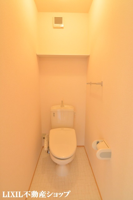 ステラBのトイレ写真