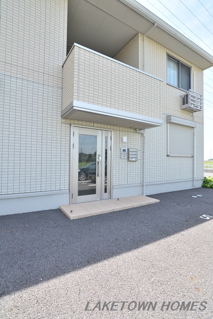 ステラBの外観写真
