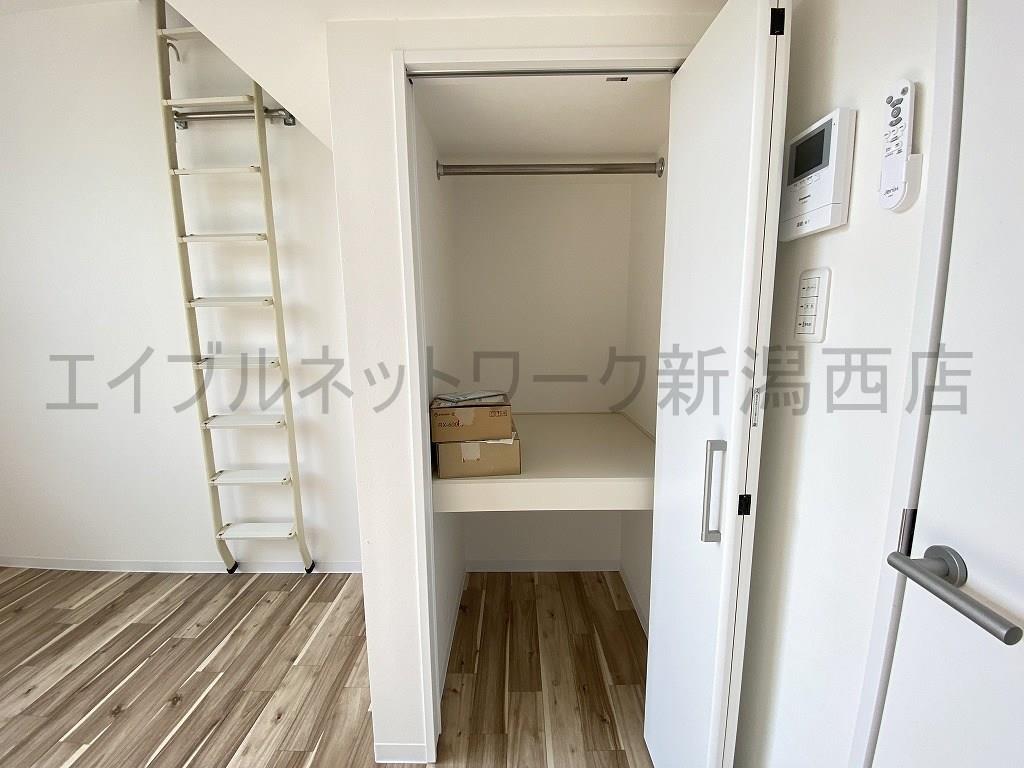 ハーモニック優の内装写真