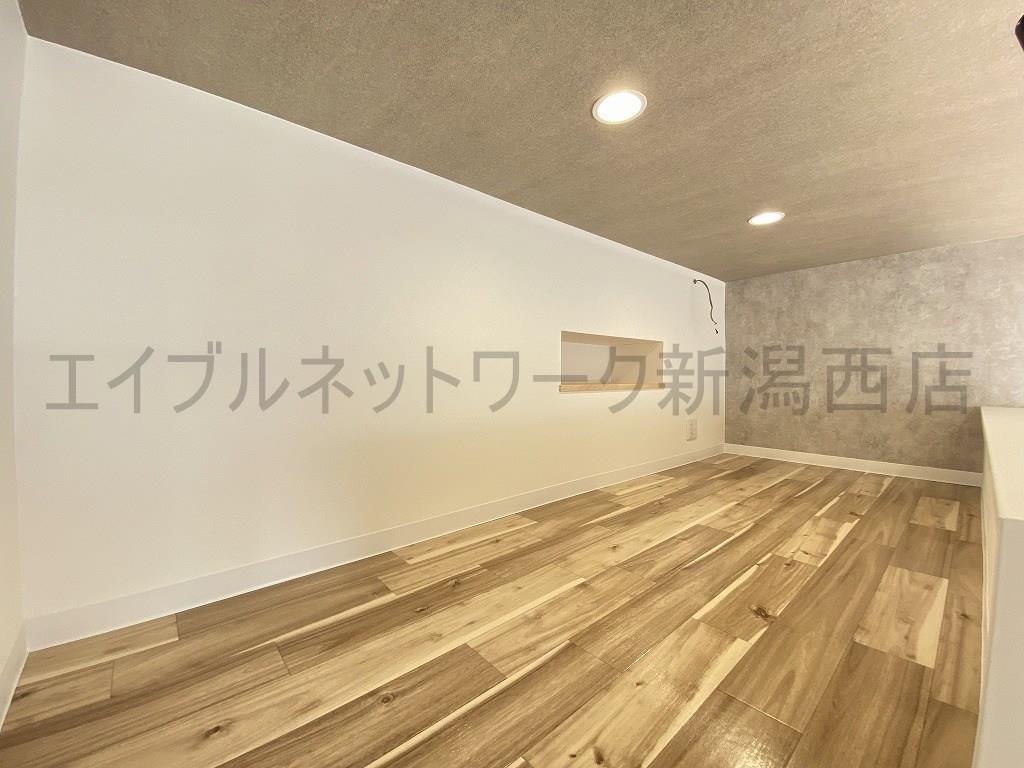 ハーモニック優の内装写真