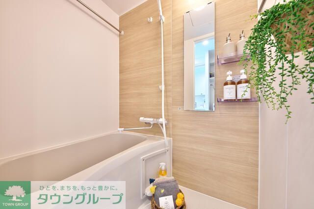バス・シャワールーム　★お問い合わせはタウンハウジングまで★